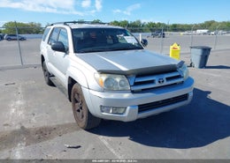 2004 Toyota 4runner