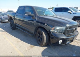 2018 RAM 1500