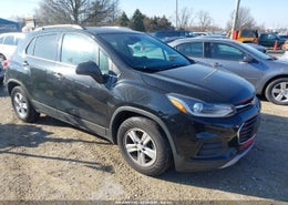 2020 Chevrolet Trax