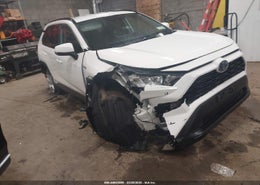 2019 Toyota Rav4 Hybrid