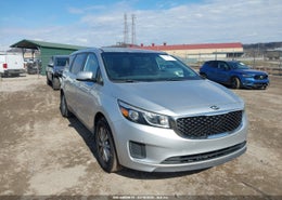 2016 Kia Sedona