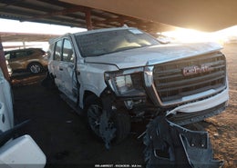 2022 GMC Yukon Xl