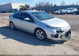 2015 Chevrolet Volt
