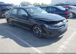 2025 Volkswagen Jetta
