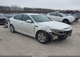 2016 Kia Optima