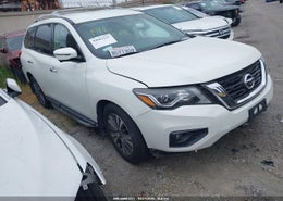 2019 Nissan Pathfinder