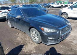 2015 Infiniti Q50
