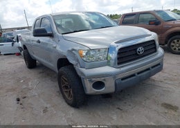 2007 Toyota Tundra