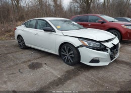 2021 Nissan Altima