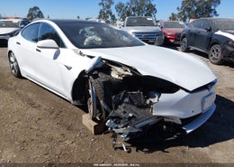 2020 Tesla Model S