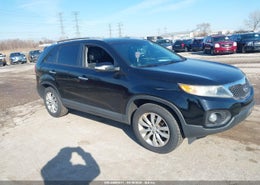 2011 Kia Sorento