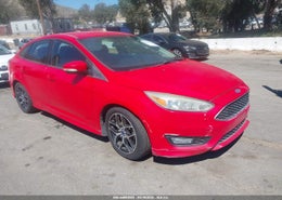 2016 Ford Focus