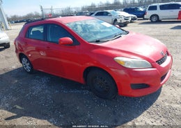 2009 Toyota Matrix
