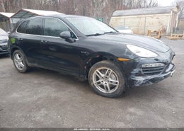 2013 Porsche Cayenne Hybrid