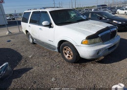 2002 Lincoln Navigator