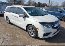 2018 Honda Odyssey