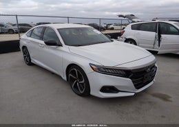 2022 Honda Accord