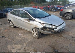 2014 Ford Fiesta