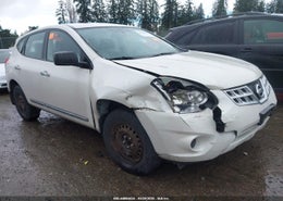 2011 Nissan Rogue