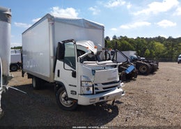 2023 Isuzu Npr Hd