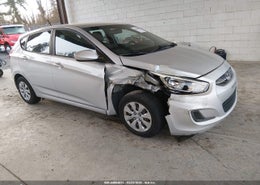 2016 Hyundai Accent