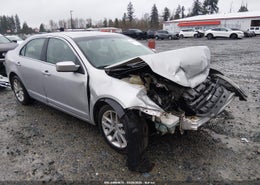 2010 Ford Fusion