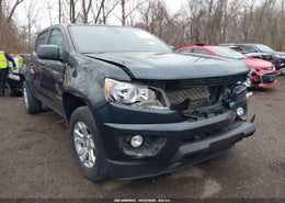 2018 Chevrolet Colorado