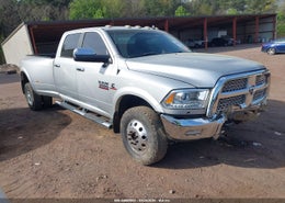 2016 RAM 3500