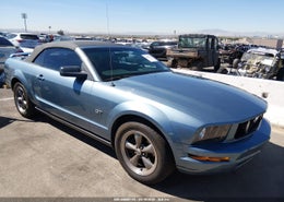 2006 Ford Mustang