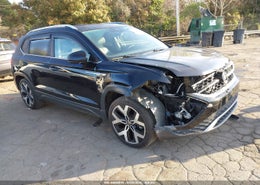 2022 Volkswagen Taos