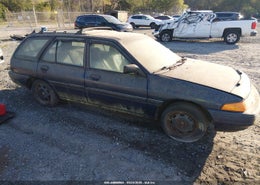 1995 Ford Escort