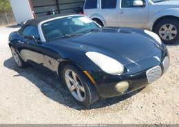 2008 Pontiac Solstice