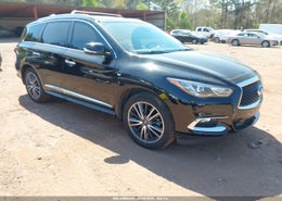 2017 Infiniti Qx60