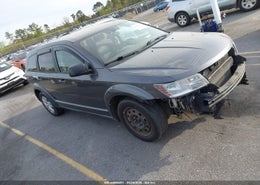 2014 Dodge Journey