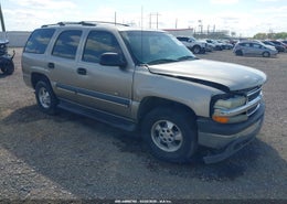 2003 Chevrolet Tahoe