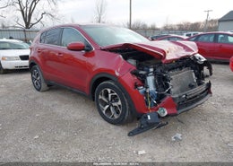 2020 Kia Sportage