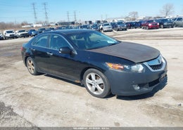 2009 Acura Tsx