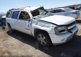 2004 Chevrolet Trailblazer Ext