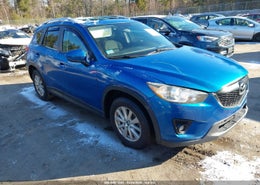 2014 Mazda Cx-5