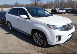 2014 Kia Sorento
