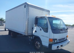 2000 Isuzu Npr