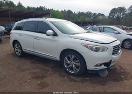 2013 Infiniti Jx35