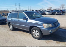 2003 Toyota Highlander