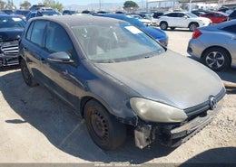 2012 Volkswagen Golf