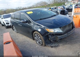 2014 Honda Odyssey