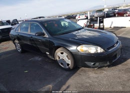 2008 Chevrolet Impala