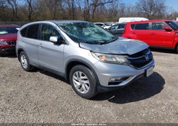 2016 Honda Cr-V
