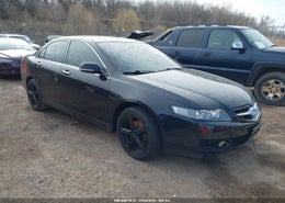 2008 Acura Tsx