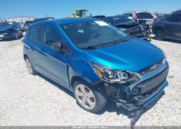 2020 Chevrolet Spark