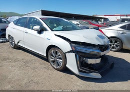 2019 Honda Clarity Plug-In Hybrid